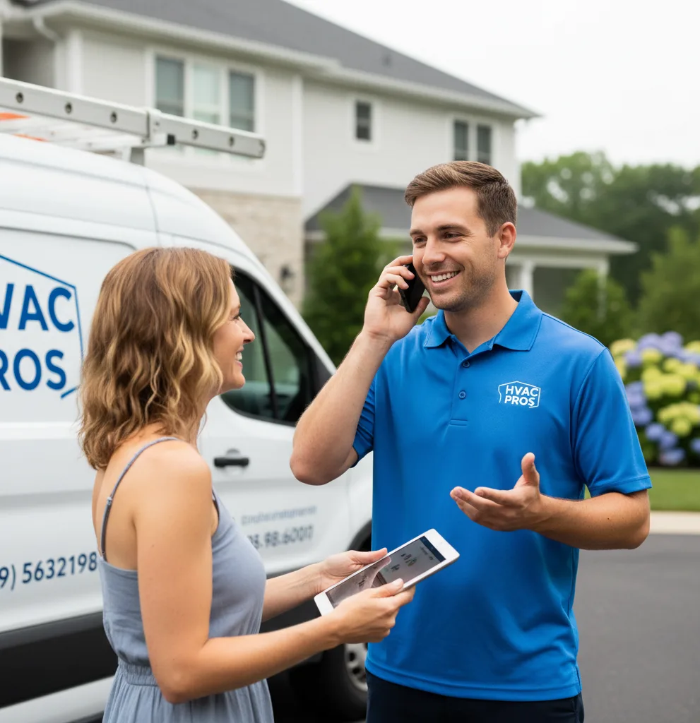 Cobra HVAC customer support in East Palo Alto